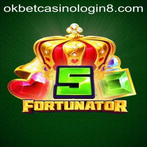 Exploring the Thrills of 5Fortunator at OKBet Casino