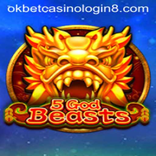 5GodBeasts: An Exciting Adventure in the World of OkBet Casino