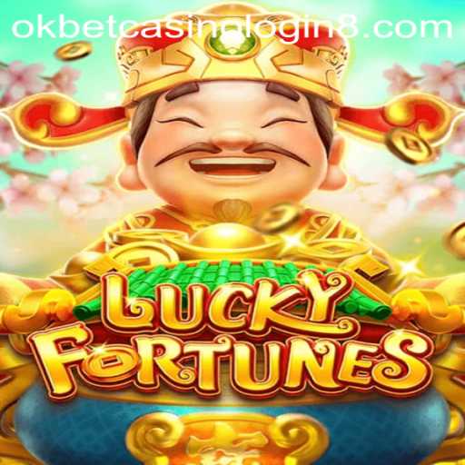 All You Need to Know About LUCKYFORTUNES and Okbet Casino Login
