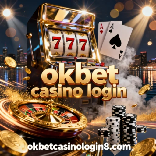 okbet casino login