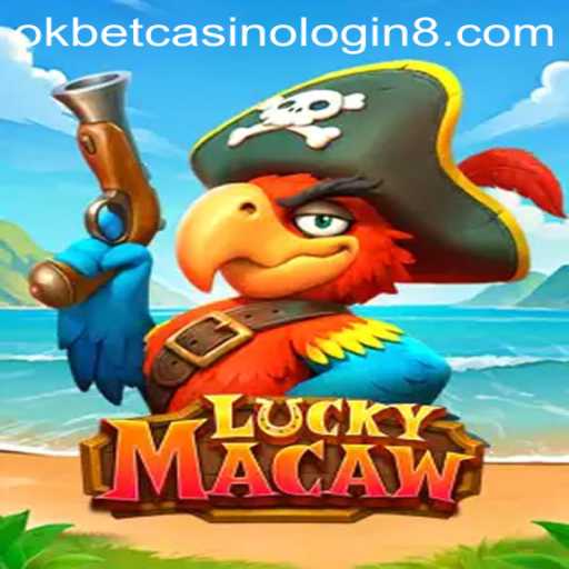 Unveiling the Thrills of LuckyMacaw at Okbet Casino