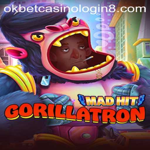 MadHitGorillatron Takes the Gaming World by Storm