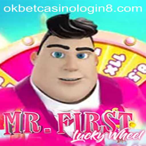 Experience the Thrills of MrFirstLuckyWheel at Okbet Casino