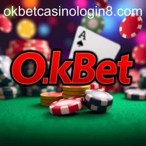 okbet casino login