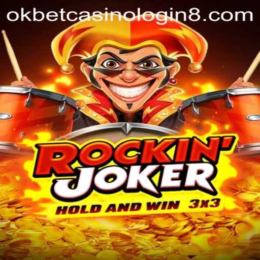 Exploring RockinJoker: A Thrilling Adventure with Okbet Casino Login