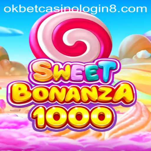 Exploring the Vibrant World of SweetBonanza1000 at OKBet Casino
