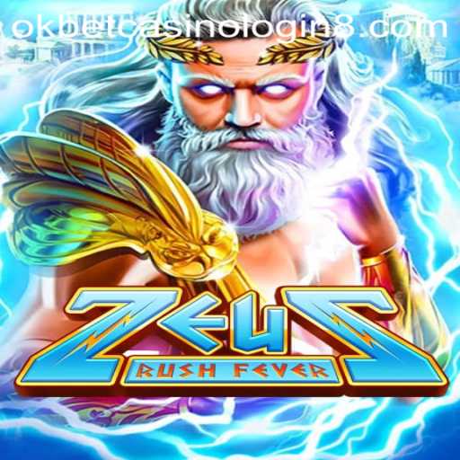 ZeusRushFever: An Electrifying Journey in the OKBET Casino Realm